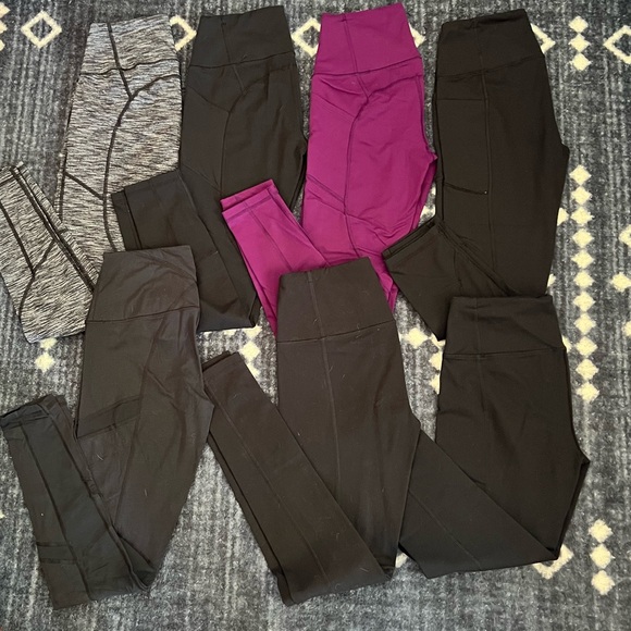 Victorias Secret Sport Knockout Leggings - Picture 1 of 3